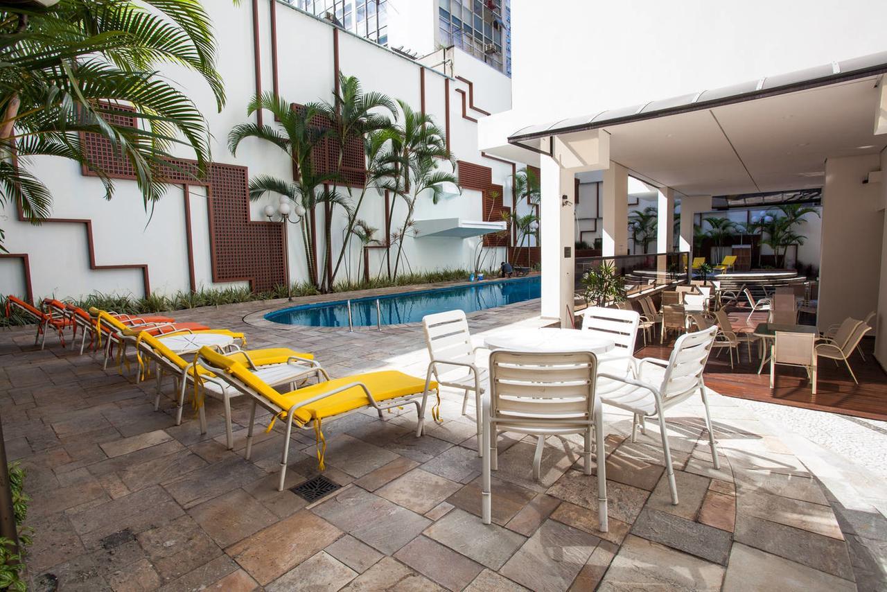 Bhomy Jardins Creme De La Creme Lr902 São Paulo Exterior foto